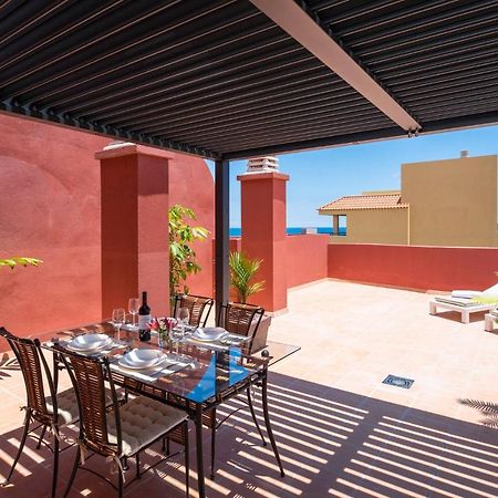 Medano4You The Terrace Holiday Home El Médano Eksteriør billede