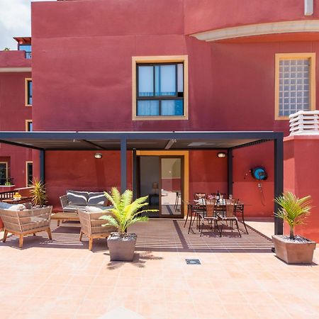 Medano4You The Terrace Holiday Home El Médano Eksteriør billede