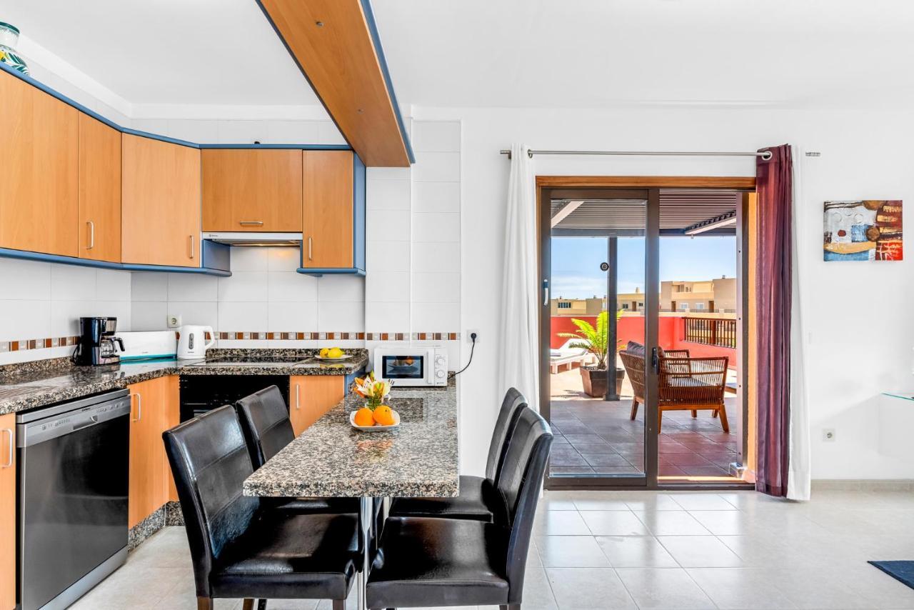 Medano4You The Terrace Holiday Home El Médano Eksteriør billede