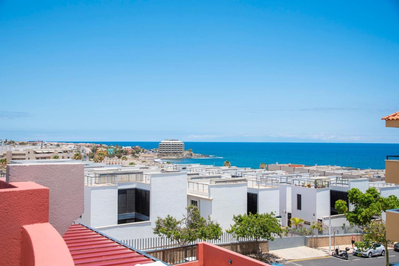 Medano4You The Terrace Holiday Home El Médano Eksteriør billede