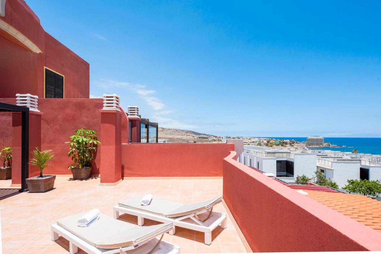 Medano4You The Terrace Holiday Home El Médano Eksteriør billede