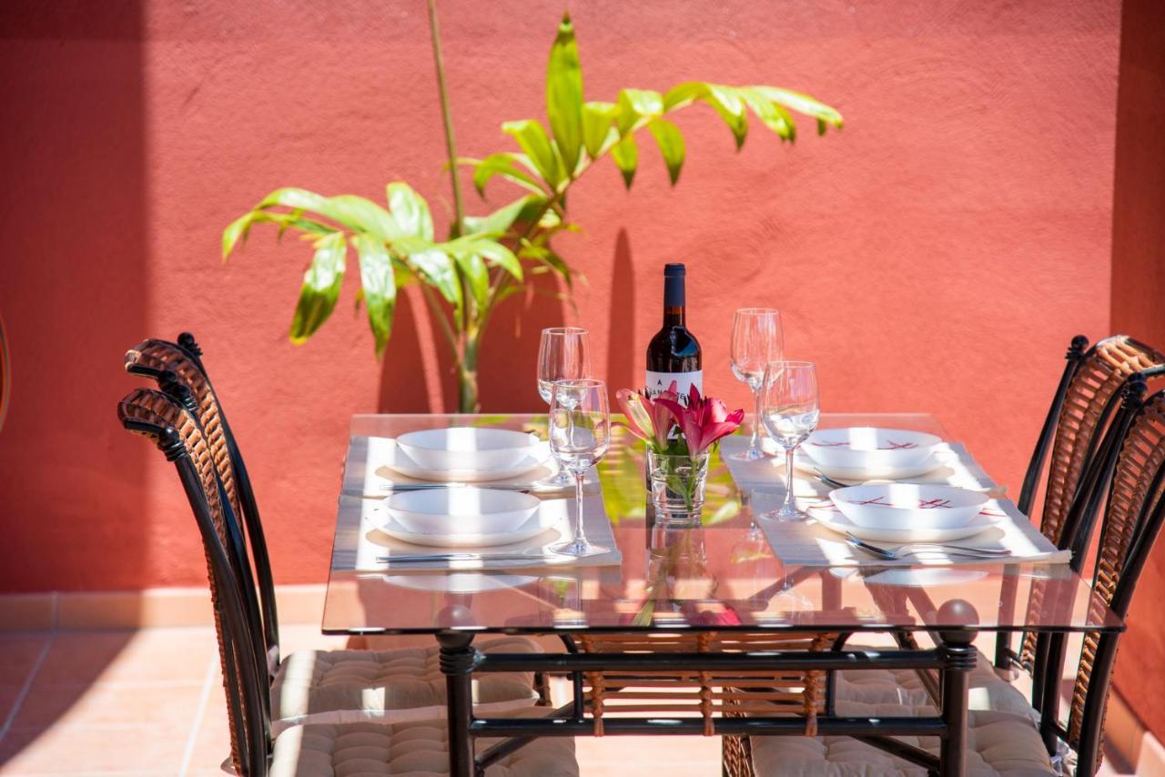 Medano4You The Terrace Holiday Home El Médano Eksteriør billede